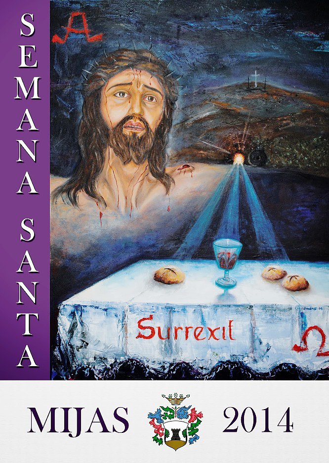 Semana Santa en Mijas  